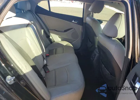 2013 Kia Optima Ex z USA, uszkodzony, nr VIN 5XXGN4A79DG113307